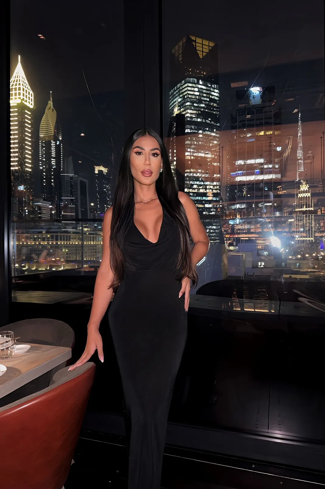 Priscilla escort in Dubai Downtown photo Dubai escort photo