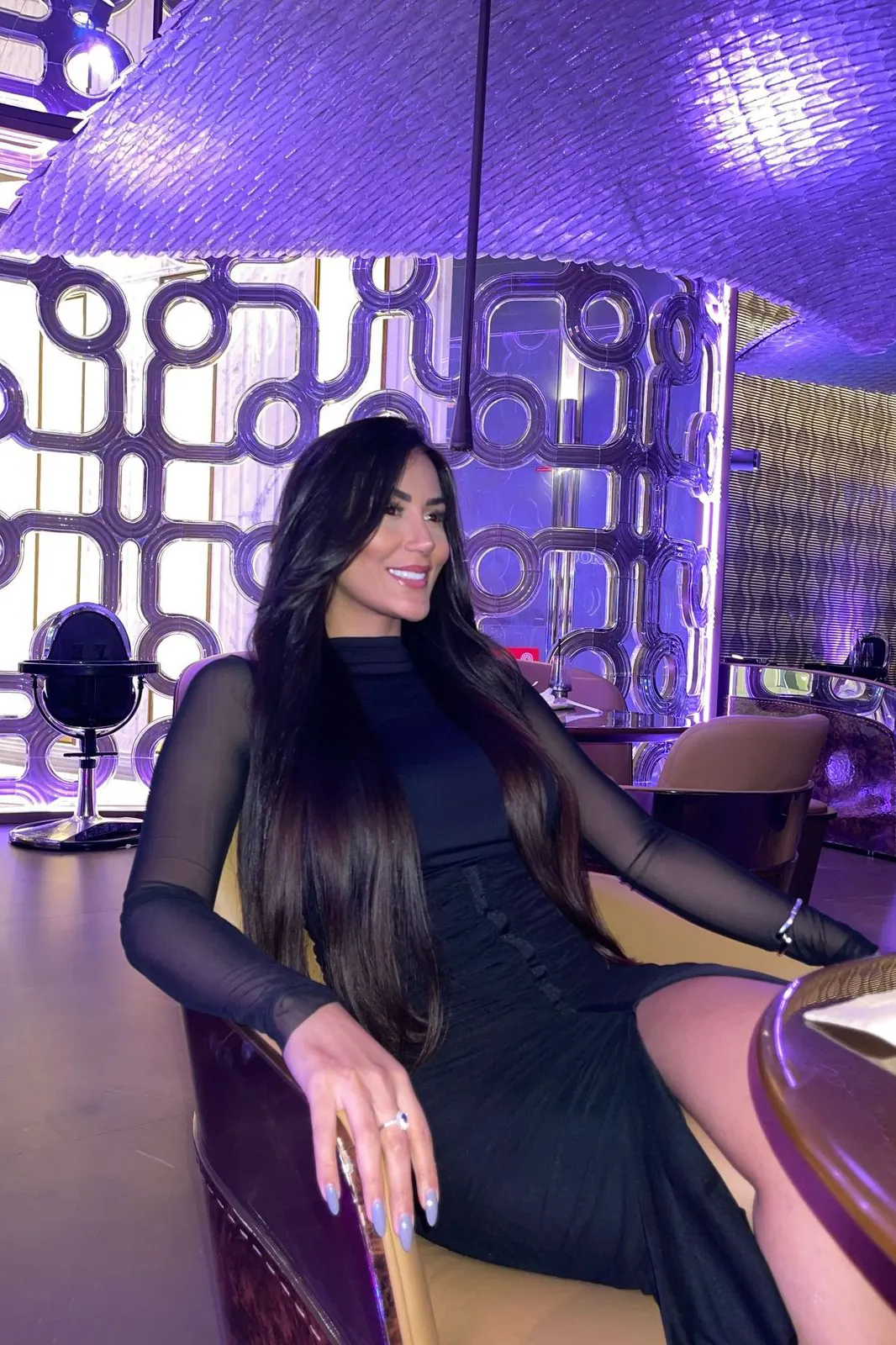 Priscilla escort in Dubai Downtown photo Dubai escort photo