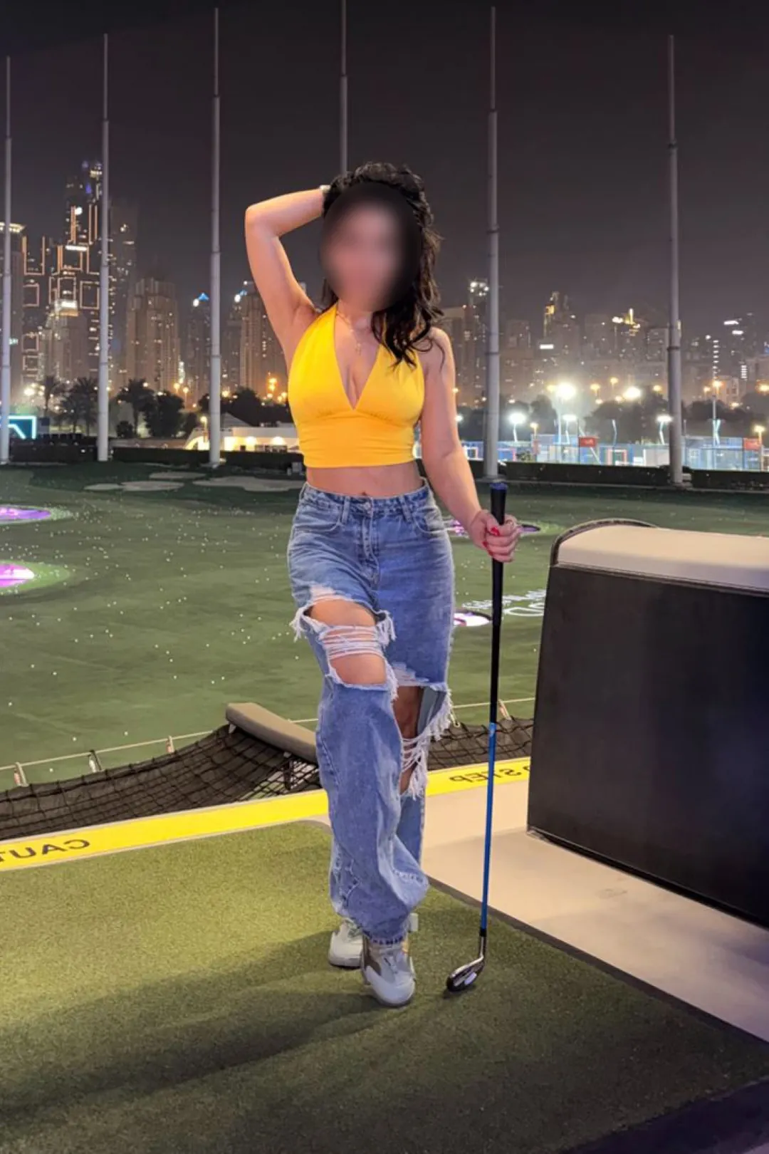 Sarina escort in Dubai Downtown photo Dubai escort photo