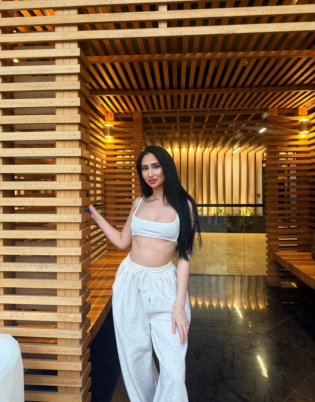 Haifa escort in Dubai Marina photo Dubai escort photo