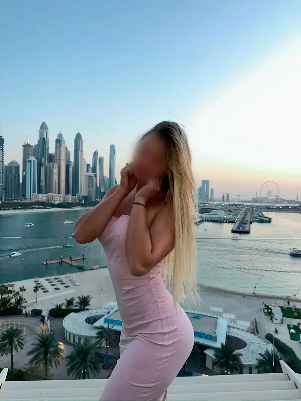 Barbie escort in Dubai Downtown photo Dubai escort photo