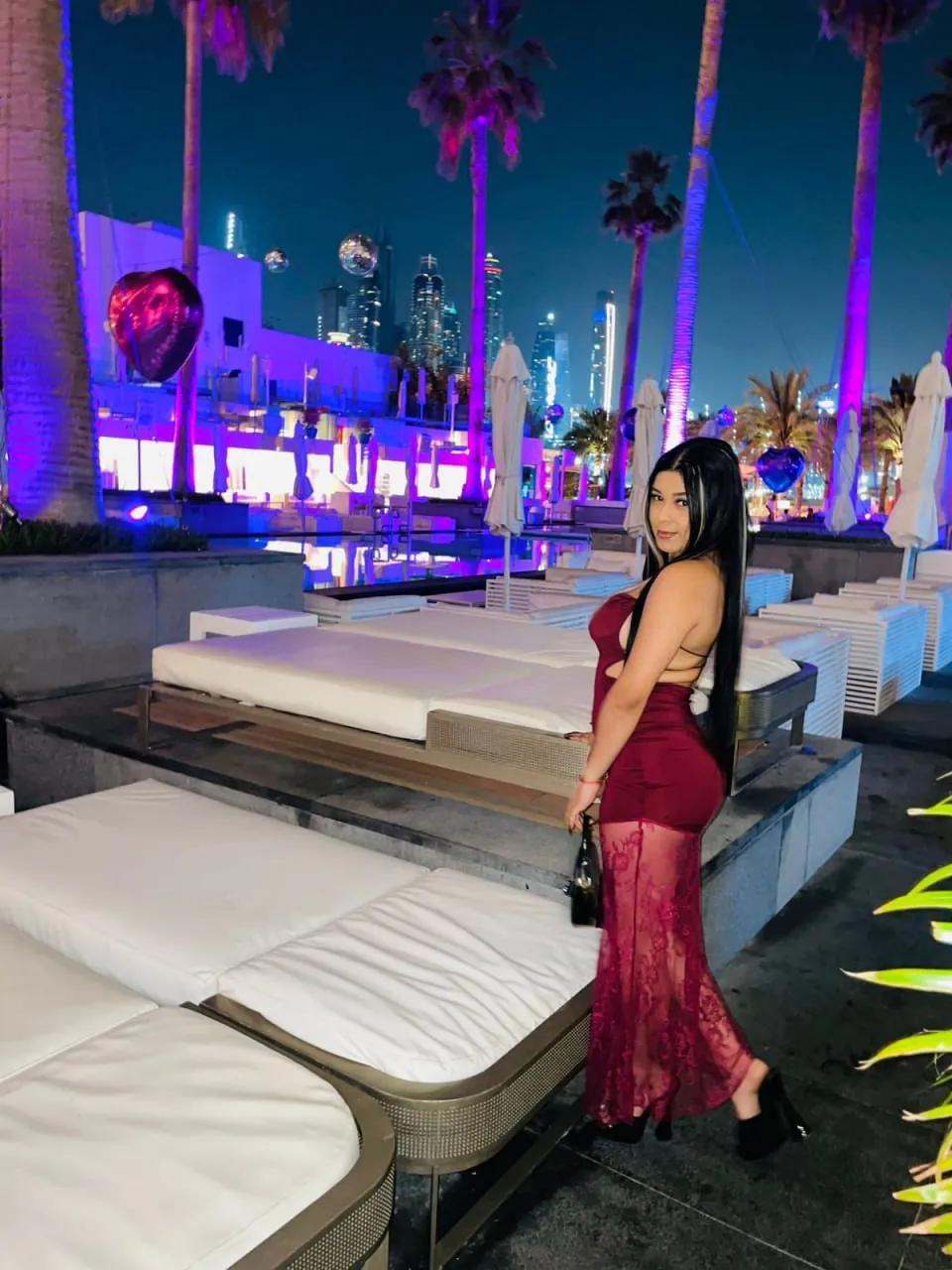 Esmeralda escort in Al Barsha photo Dubai escort photo