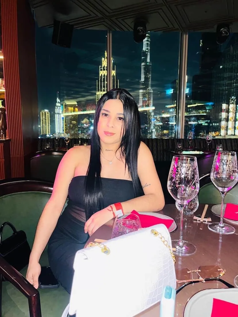 Esmeralda escort in Al Barsha photo Dubai escort photo