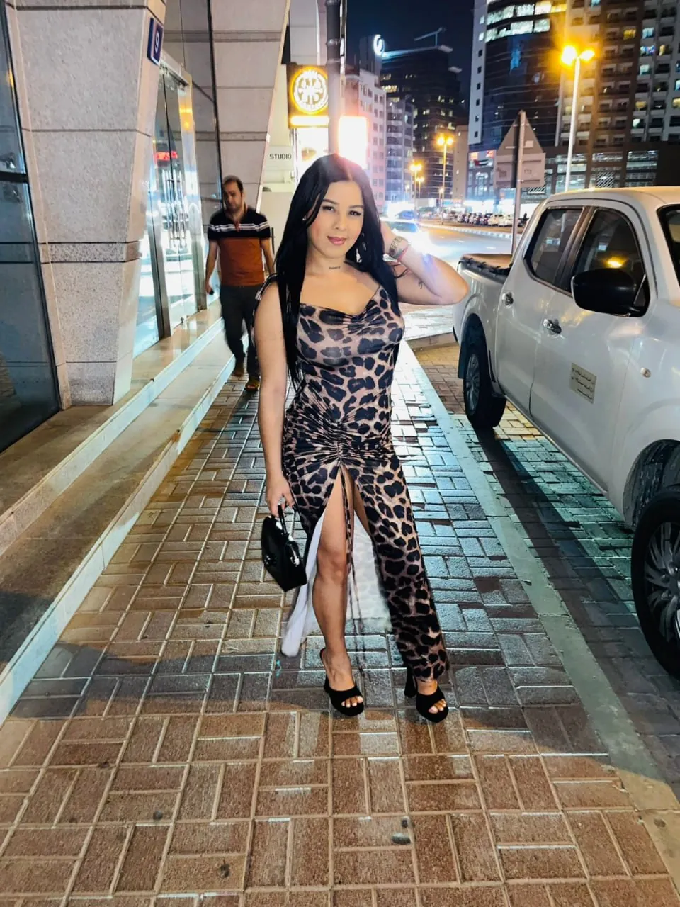 Esmeralda escort in Al Barsha photo Dubai escort photo