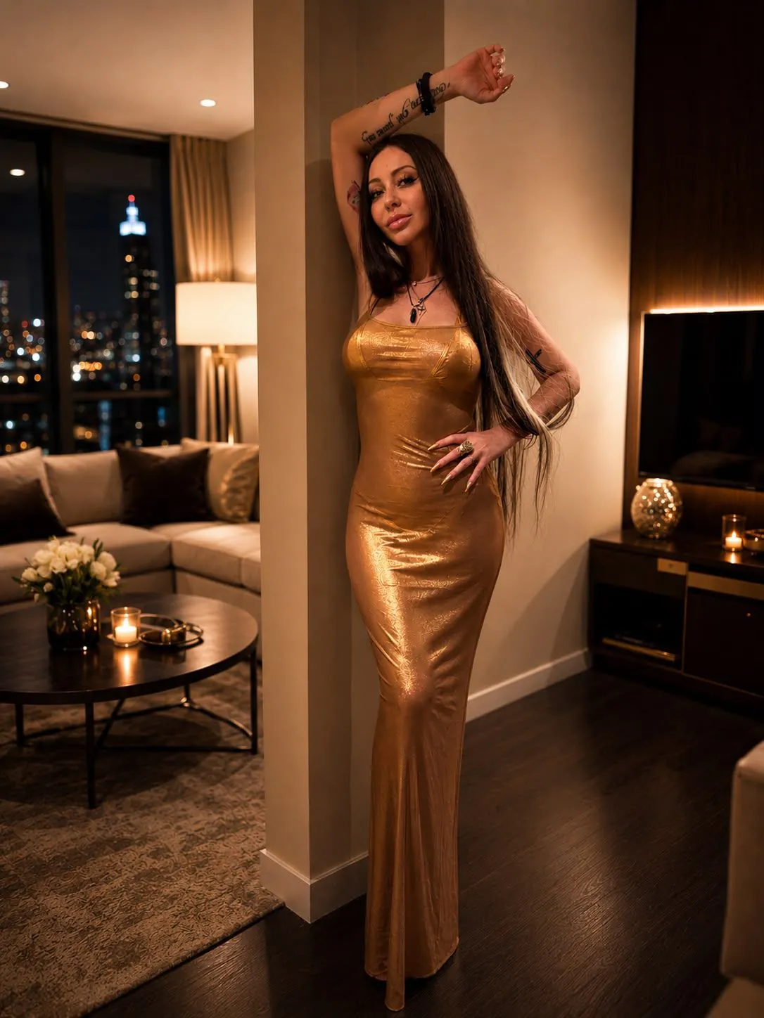 Amura escort profile in Dubai