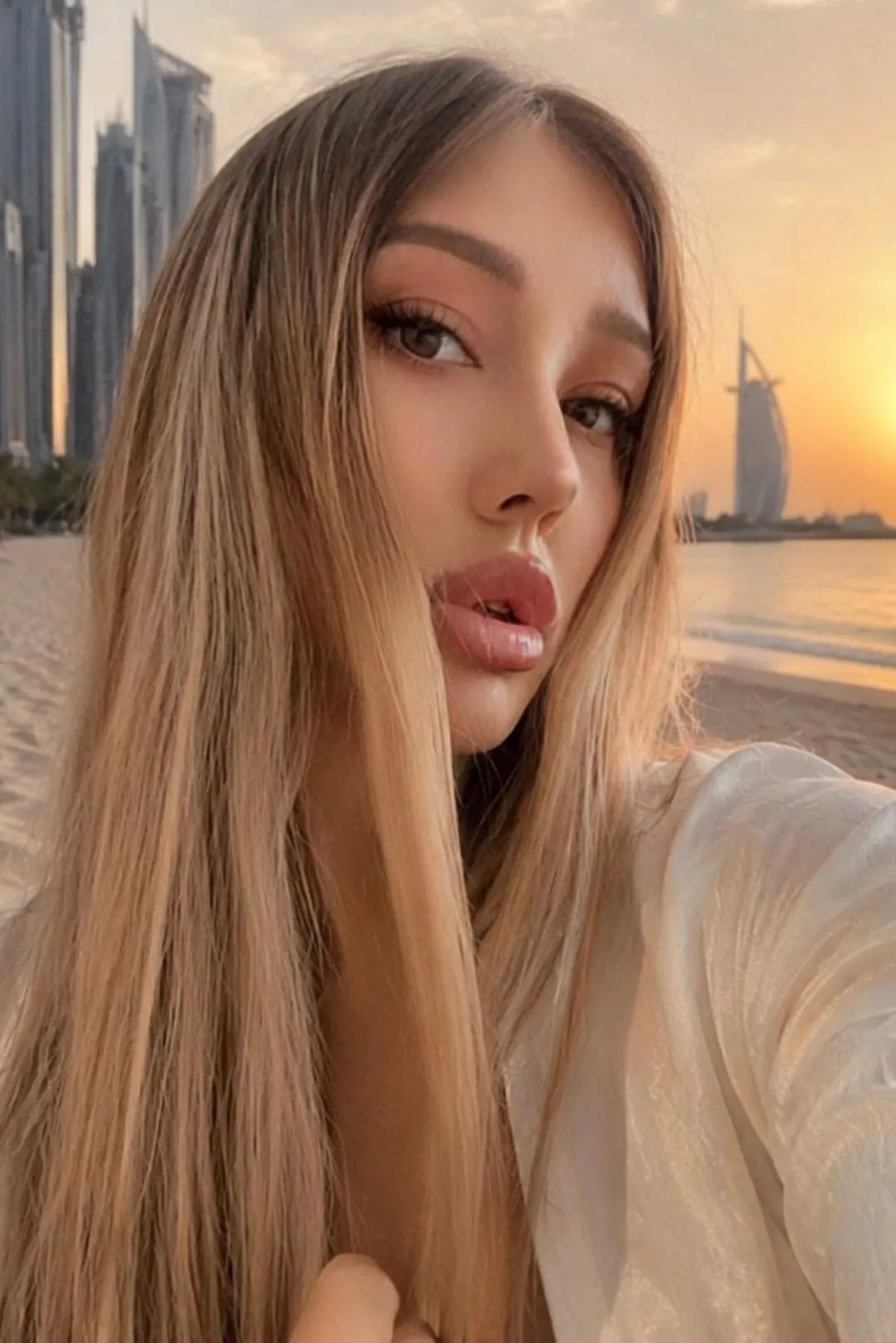 Polina escort in Al Barsha photo Dubai escort photo