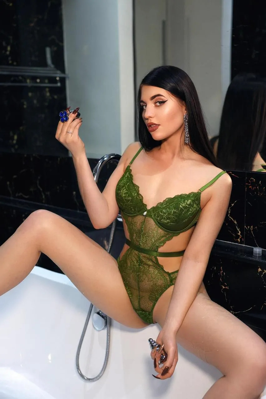 Dasha escort profile in Dubai